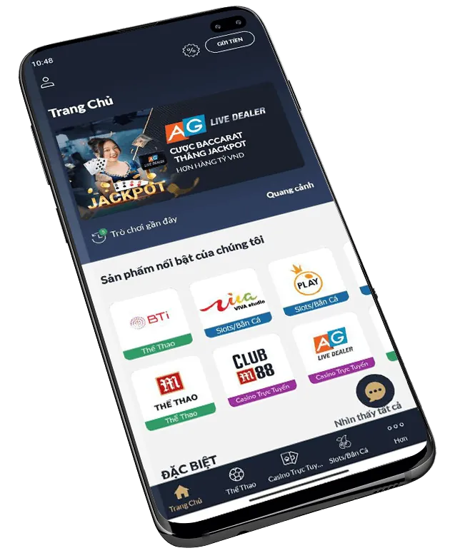 Nền tảng công nghệ hiện đại của SV366 Win