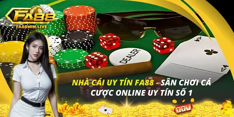 Sòng Bạc Trực Tuyến Chuyên Nghiệp
