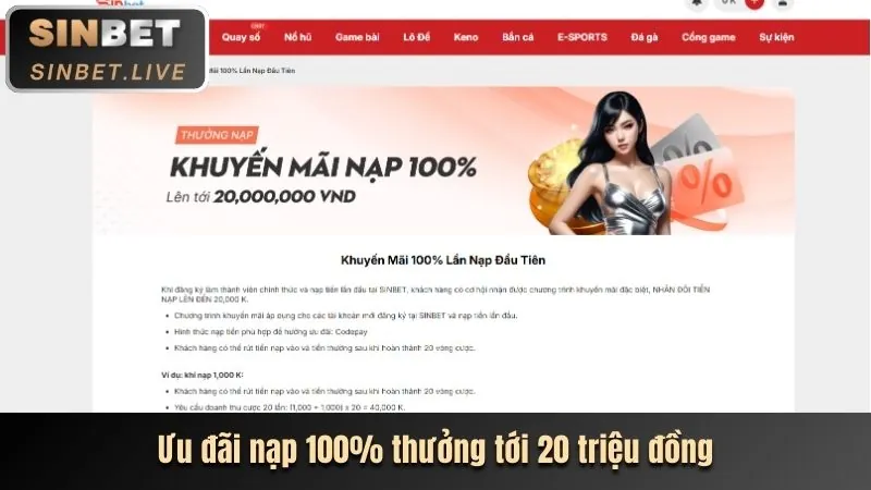 Trải nghiệm sòng bạc trực tuyến sv366 win